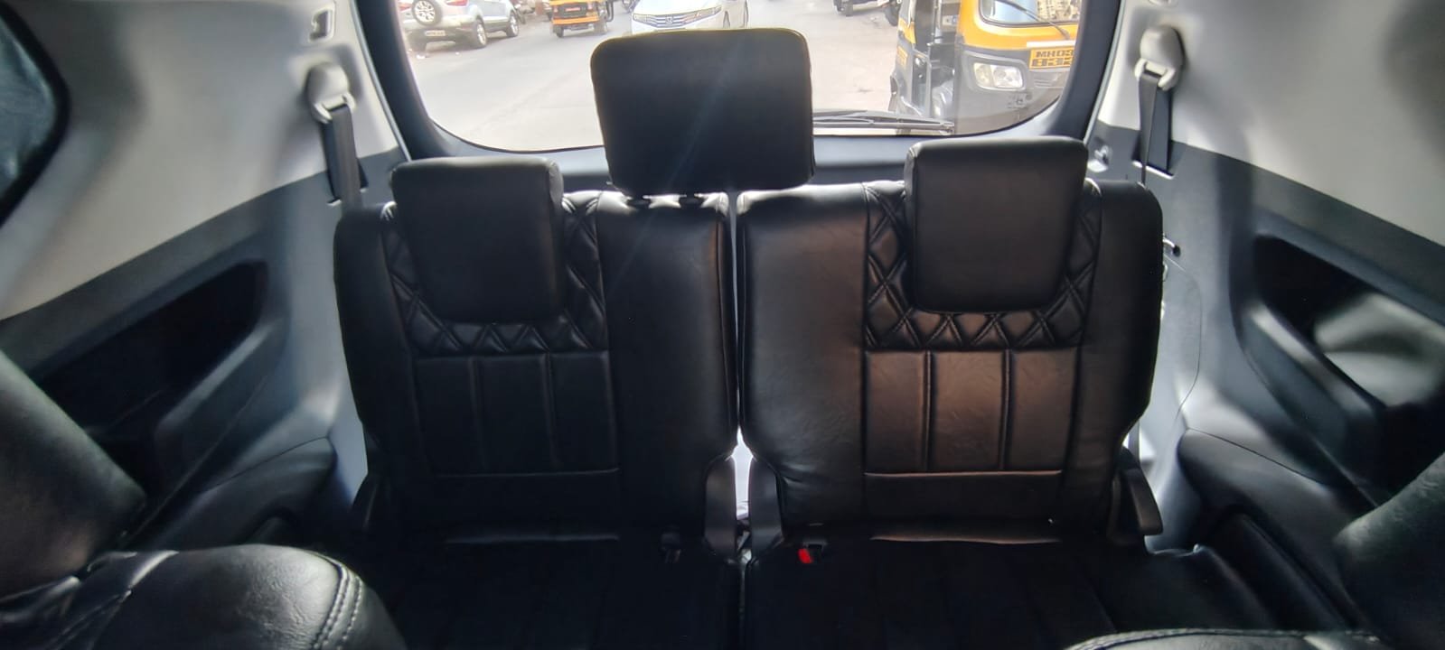 Luxury Back Seats